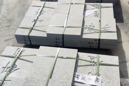 河南芝麻灰雕刻
