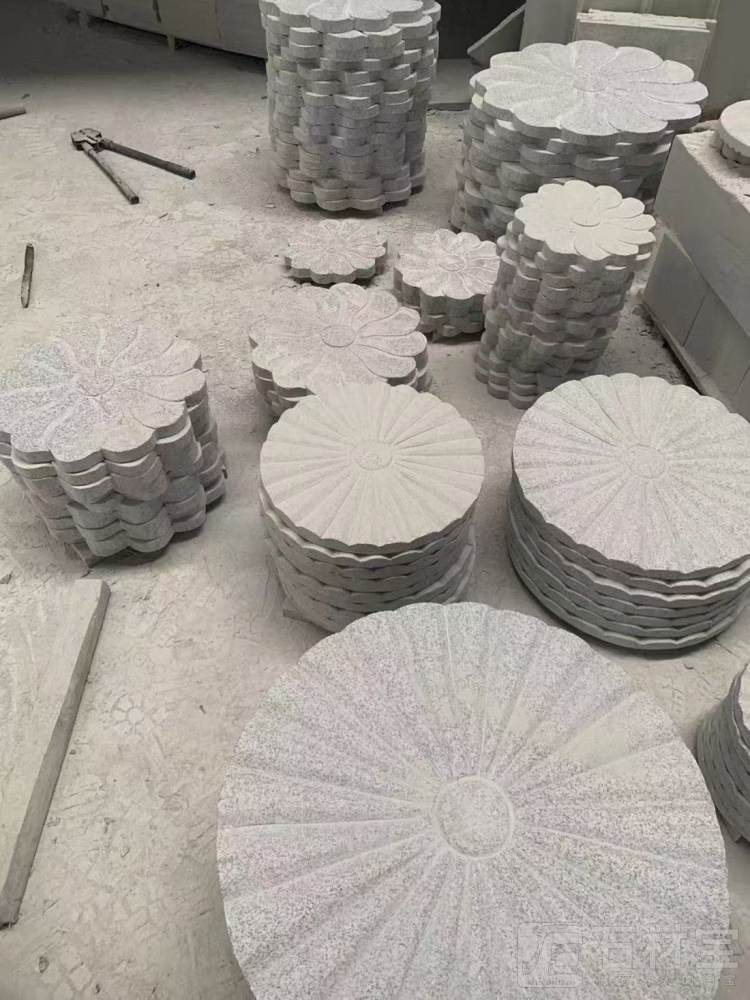莲花踏步