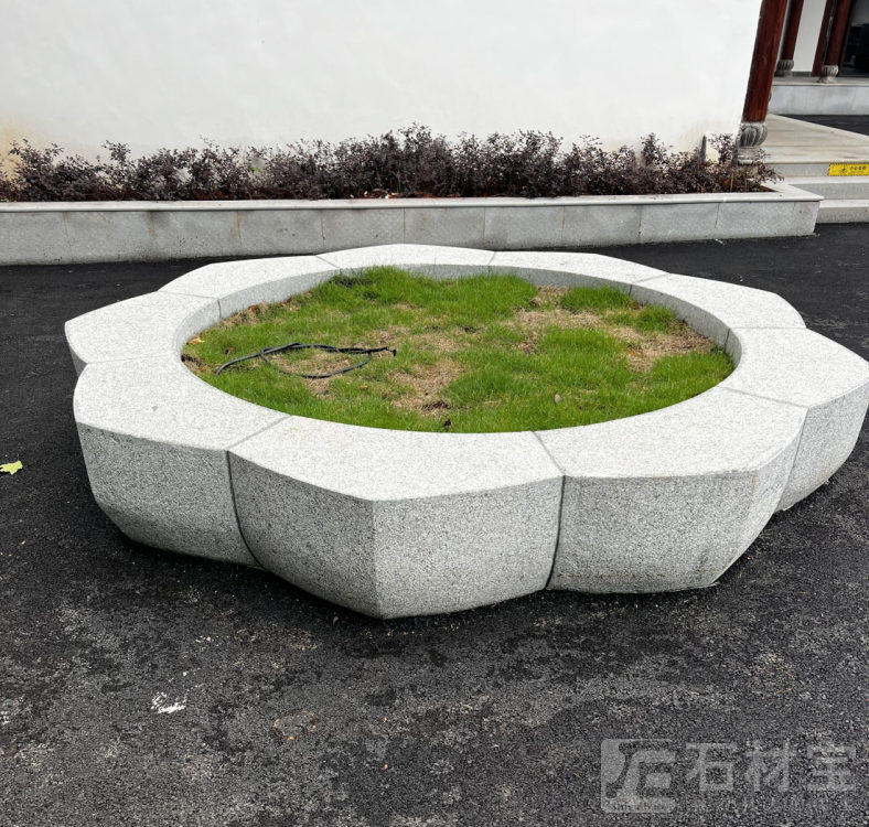 树围石