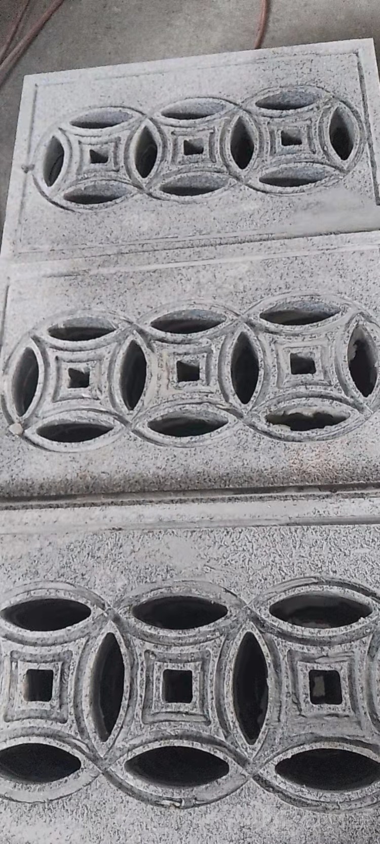 水沟盖板