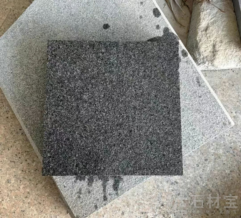 黑冰花成品