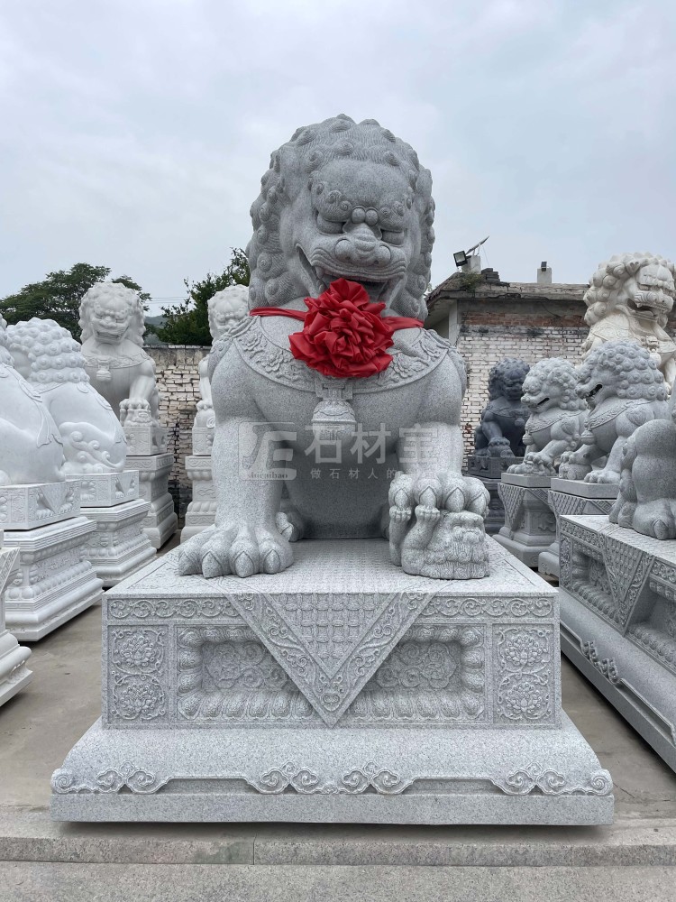 神兽雕刻