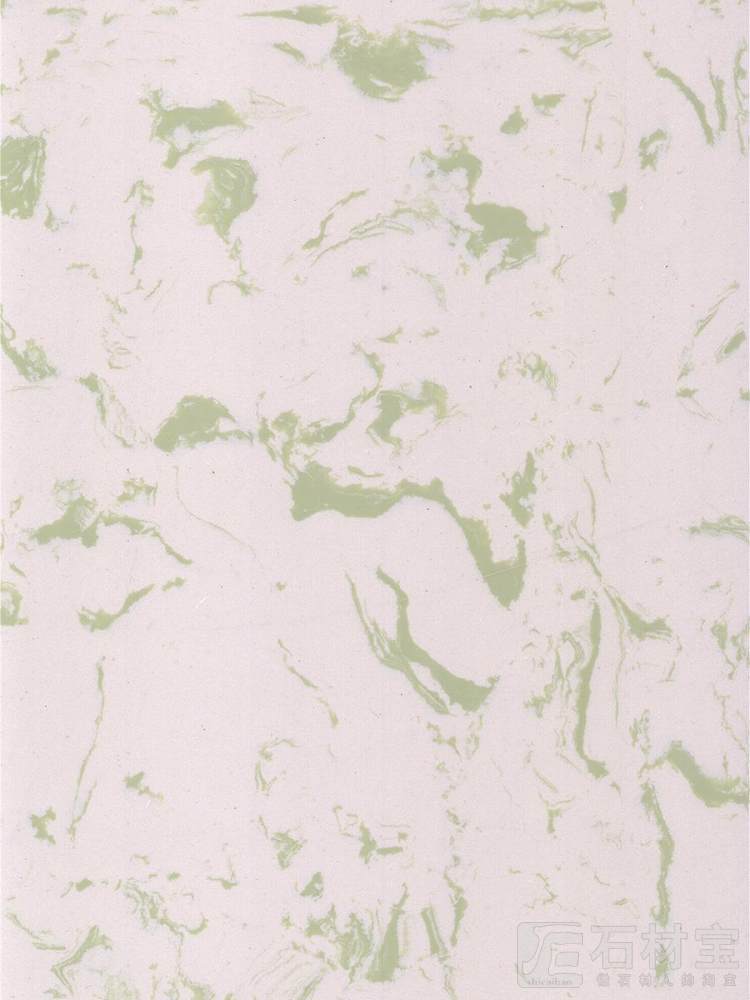 粉板冰花绿YL902