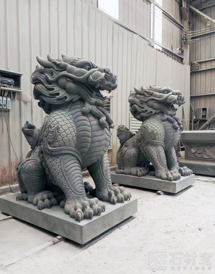 神兽雕刻
