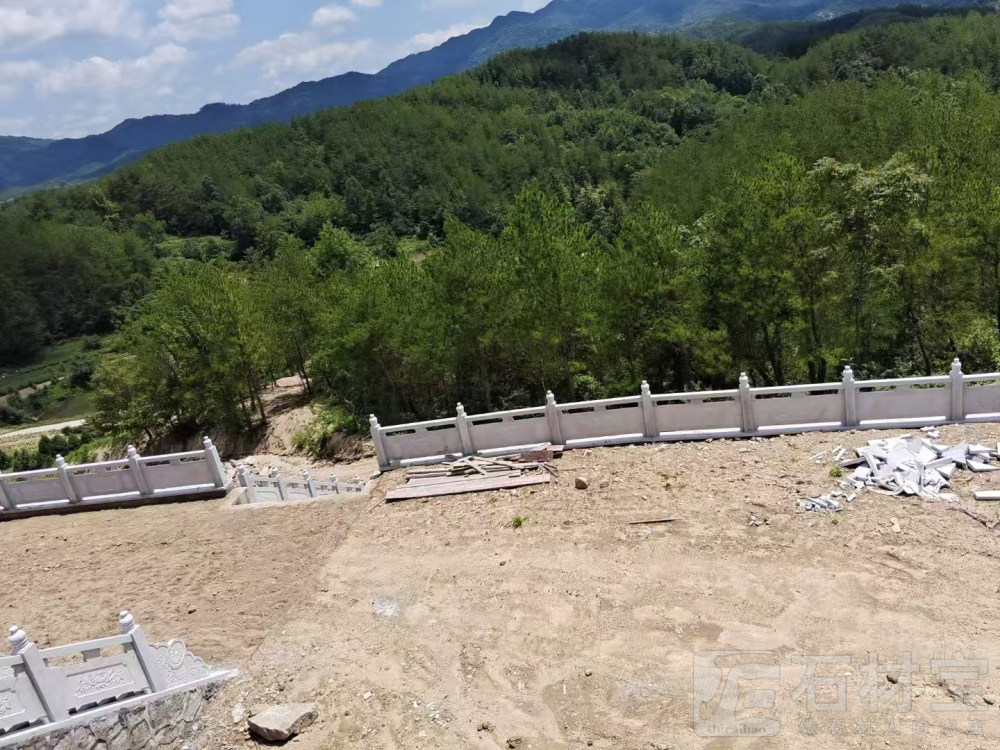 石栏杆