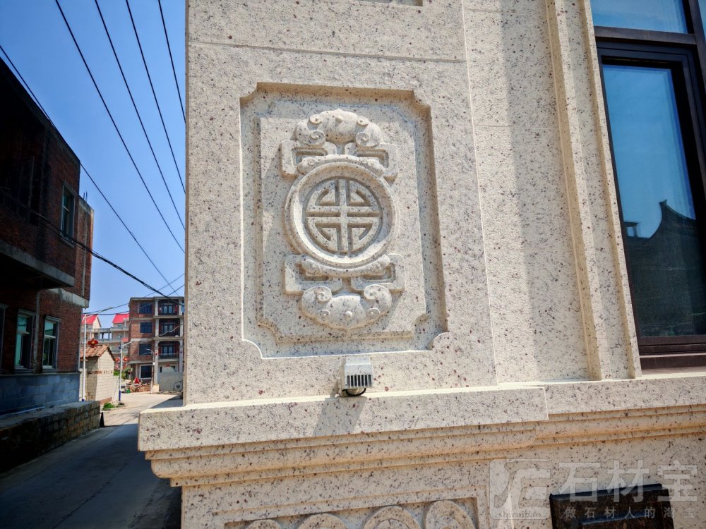 酒店别墅豪宅大理石花岗岩石雕雕花板雕刻板浮雕板