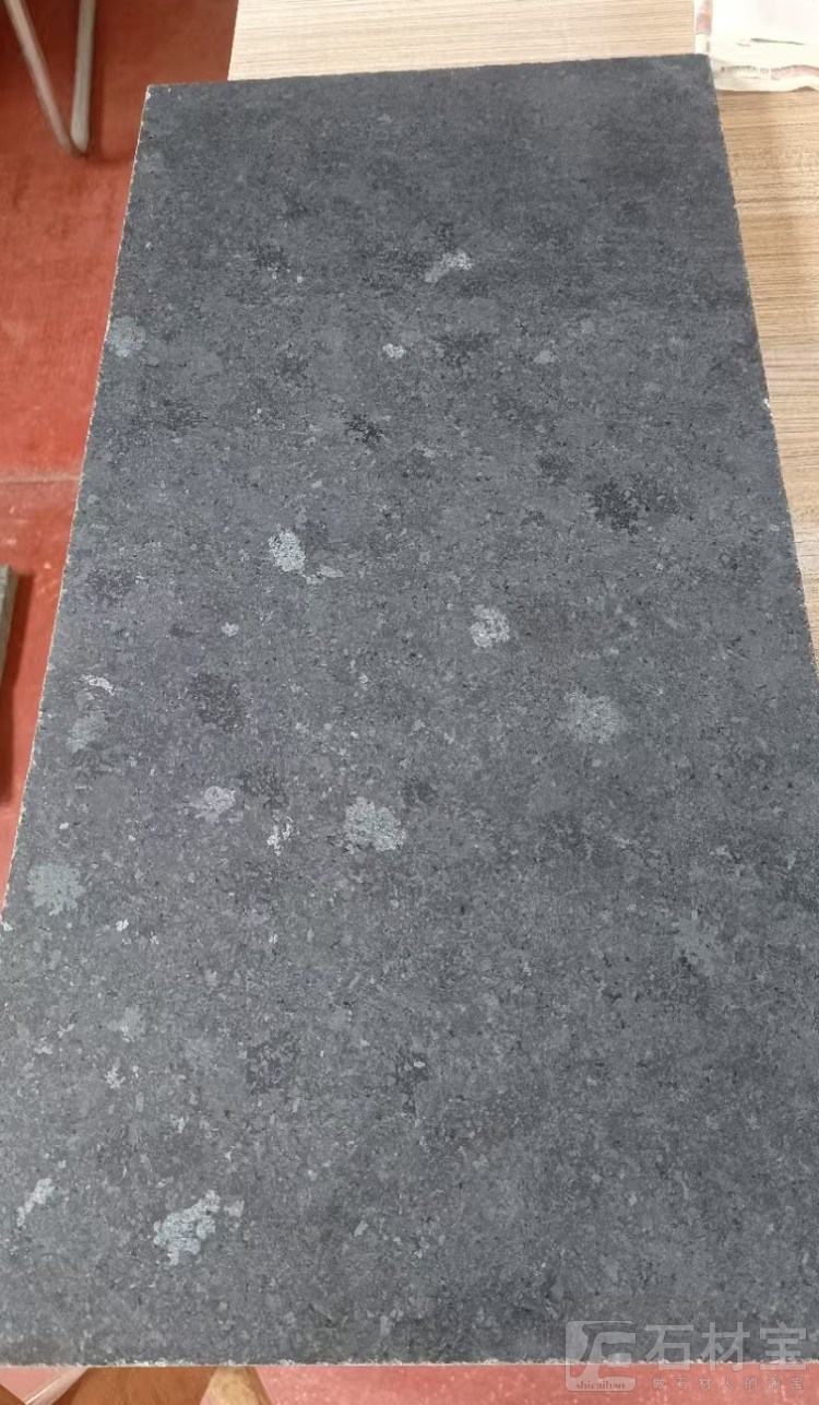 黑金钻大花哑光面