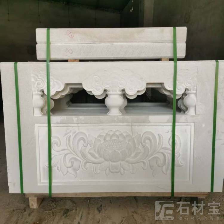 石栏杆   河道护栏