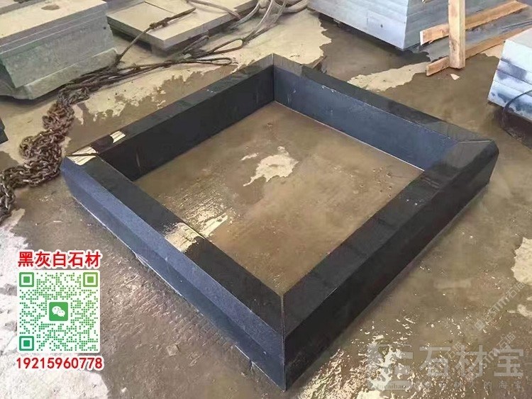 便宜树池 树围石 花围 树穴 树台 花穴 树坛 弧形树池 圆形树池 芝麻黑G654 小蓝宝 芝麻灰 华安芝麻灰 655芝麻灰 乔治亚灰 柬埔寨黑