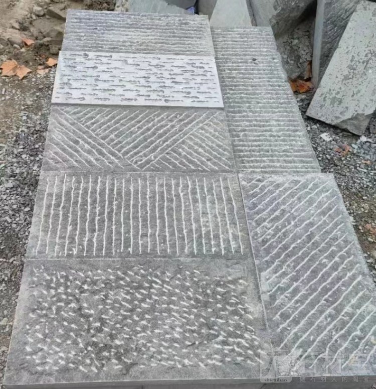 青石：青石板材