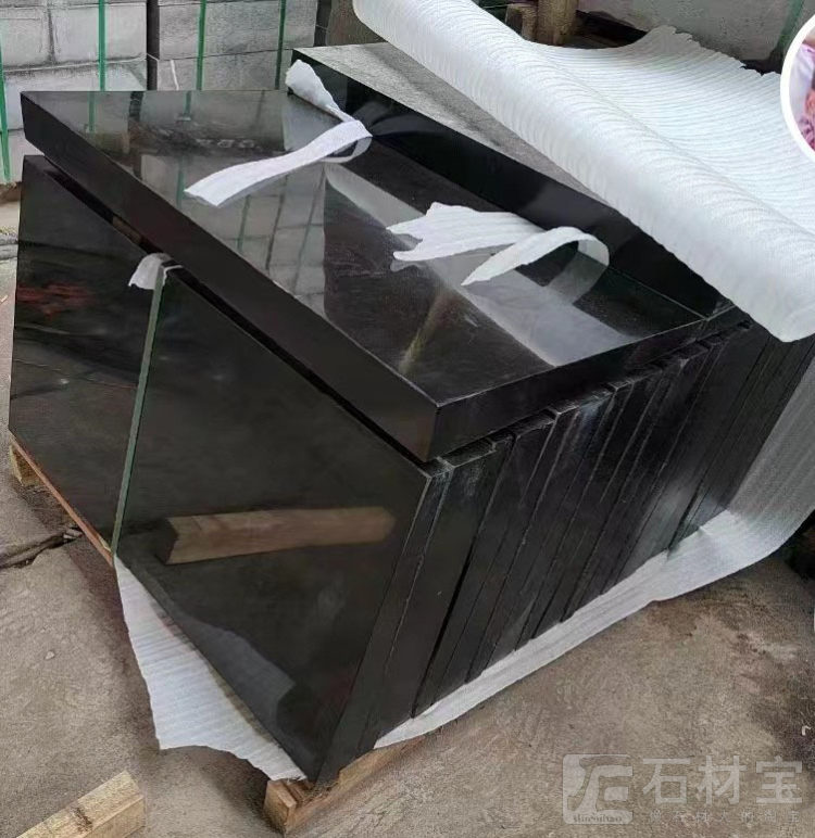 中国黑墓碑料