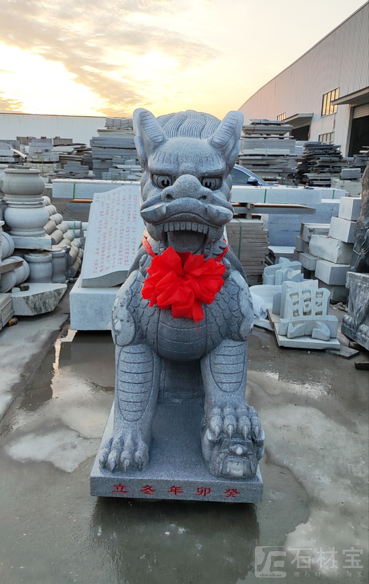 神兽雕刻