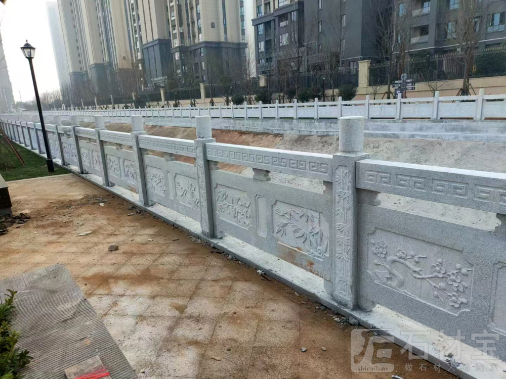 石栏杆