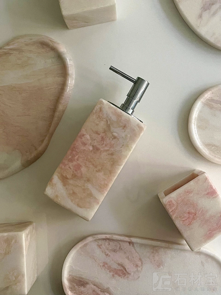 玫瑰彩虹工艺品