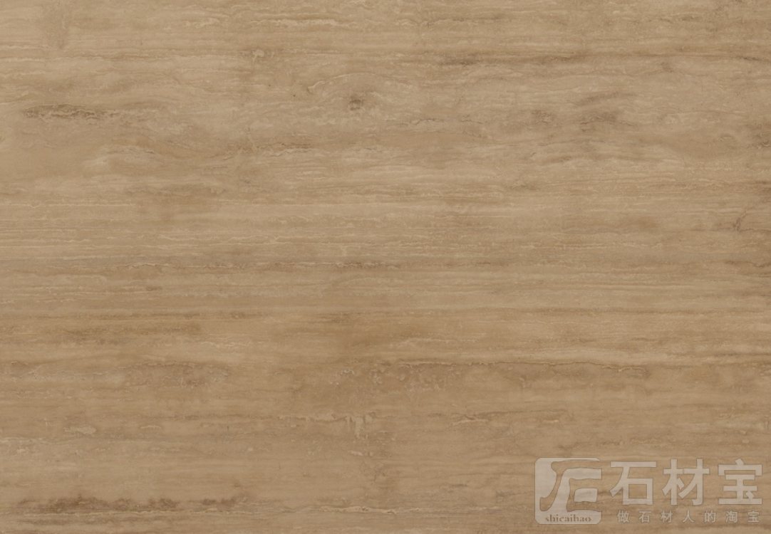米黄洞石