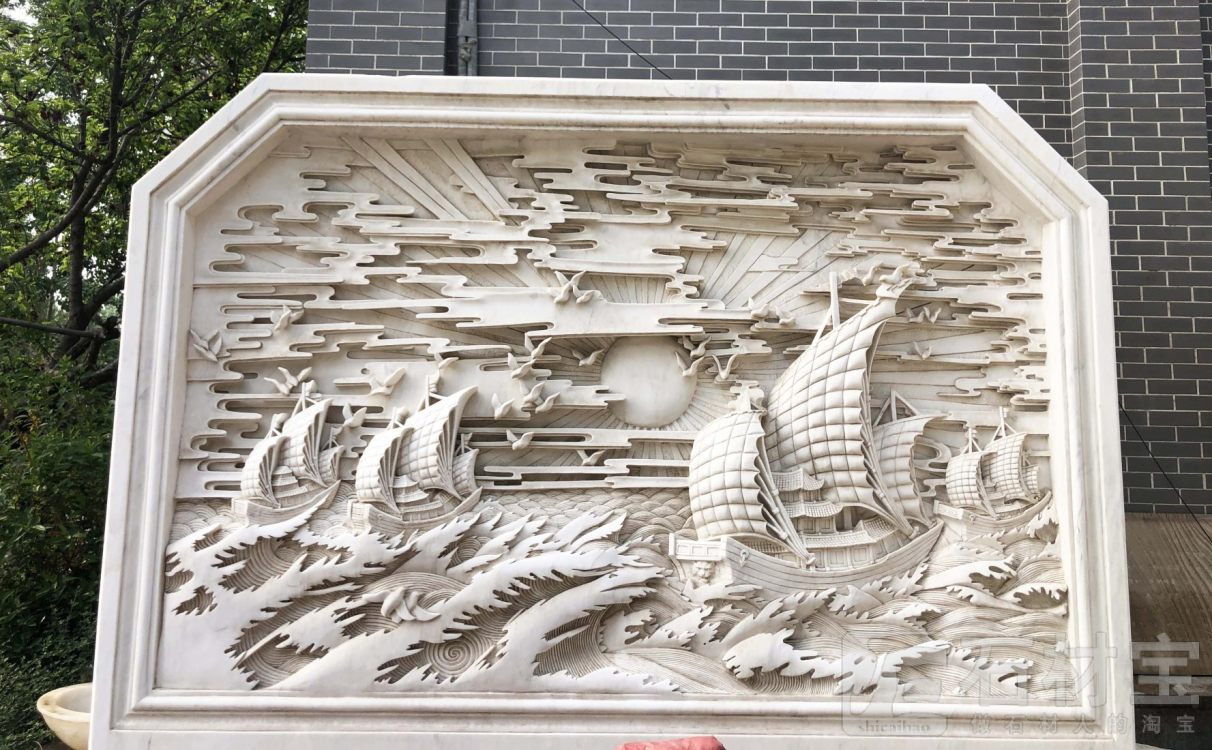 浮雕