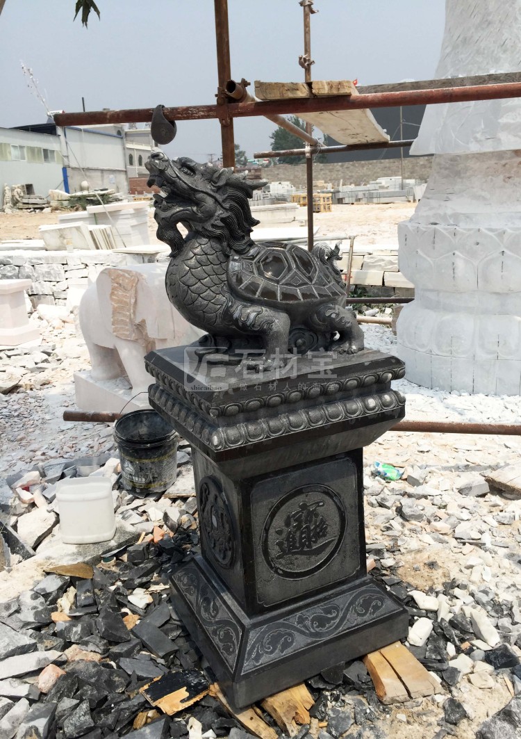 神兽雕刻