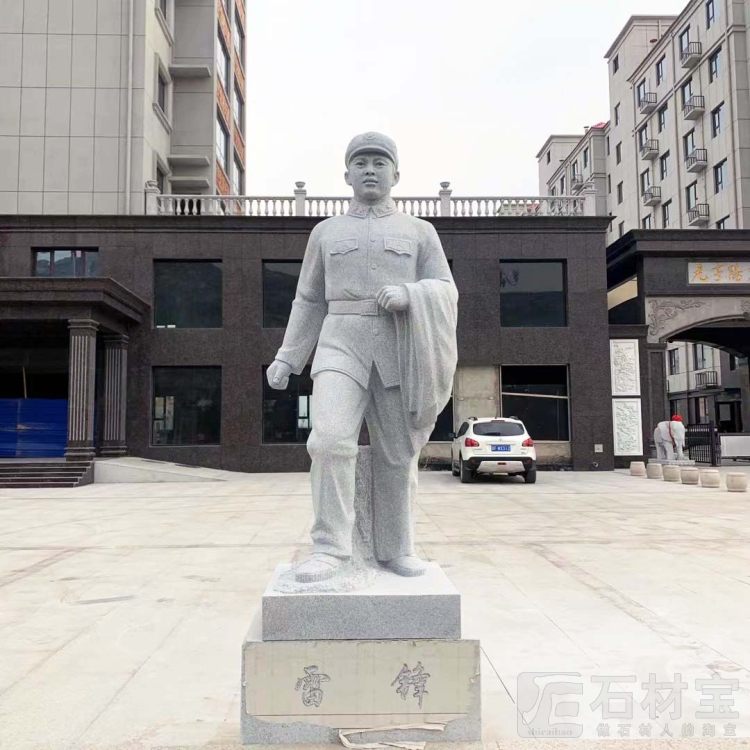 战争抗战雕塑