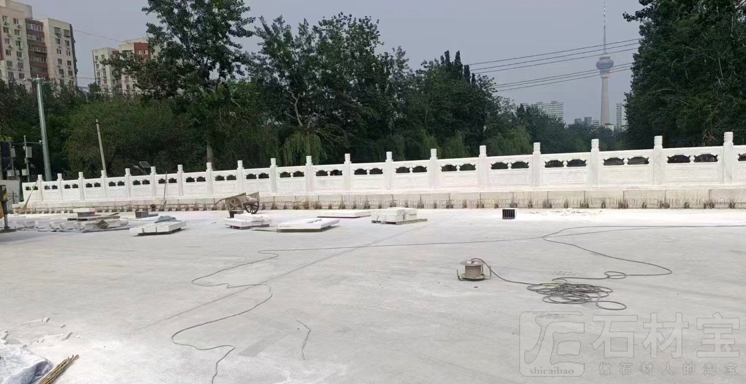 石栏杆