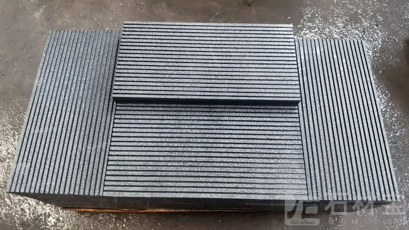 江西芝麻黑拉丝面