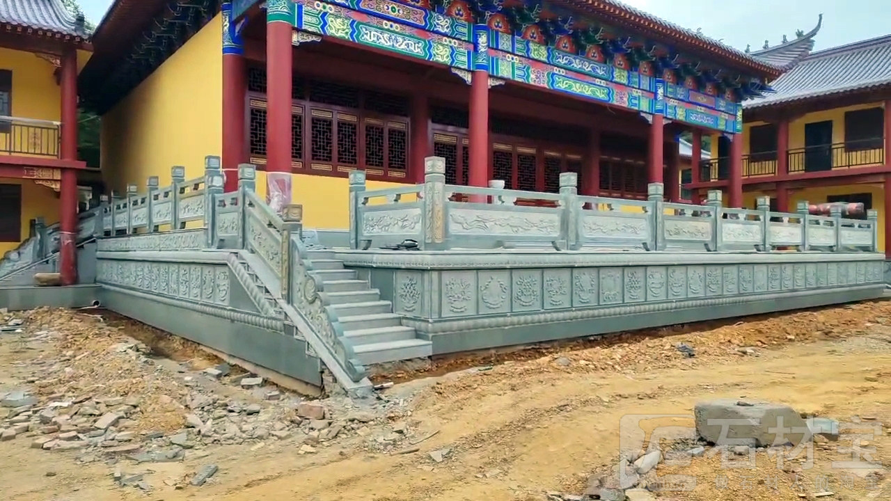 寺庙古建