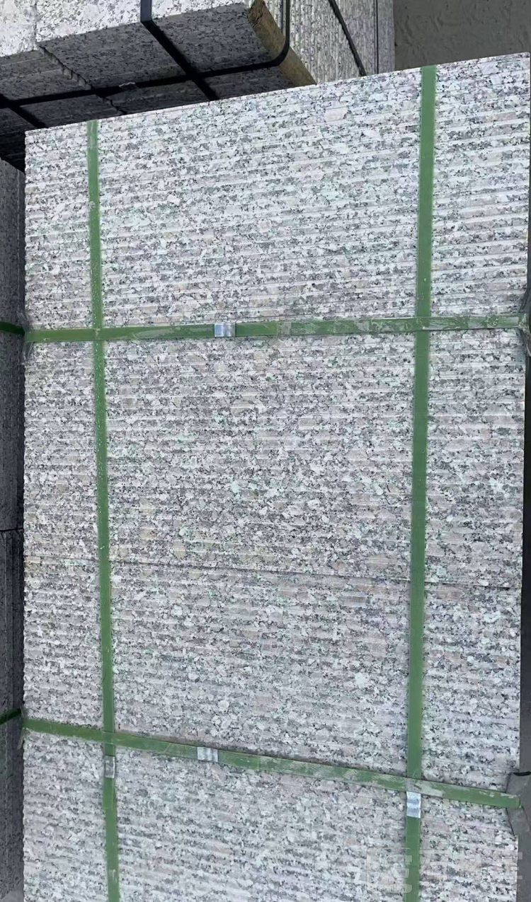 梨花白拉丝面