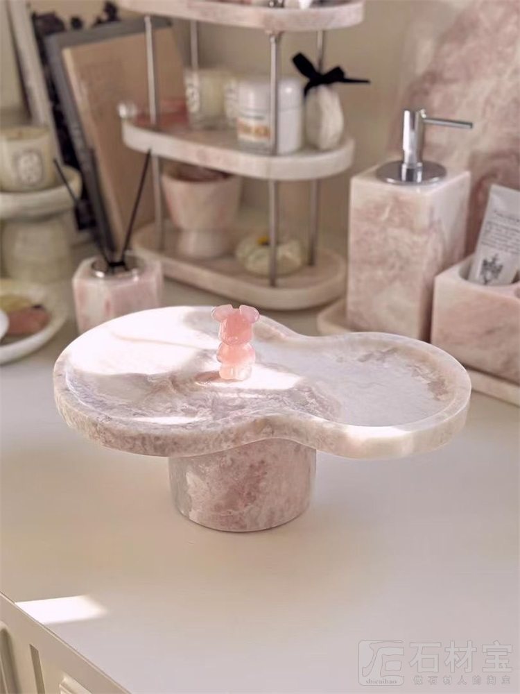 玫瑰彩虹工艺品