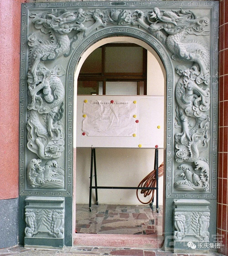 寺庙古建