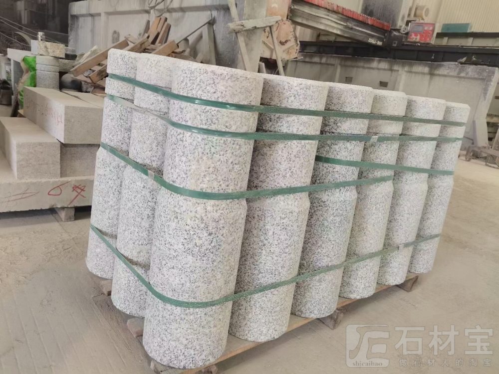 芝麻白芝麻黑芝麻灰车挡石
