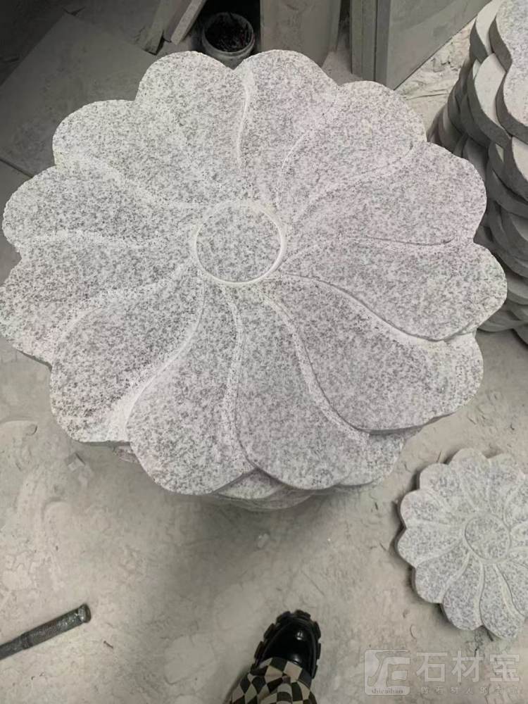 莲花踏步