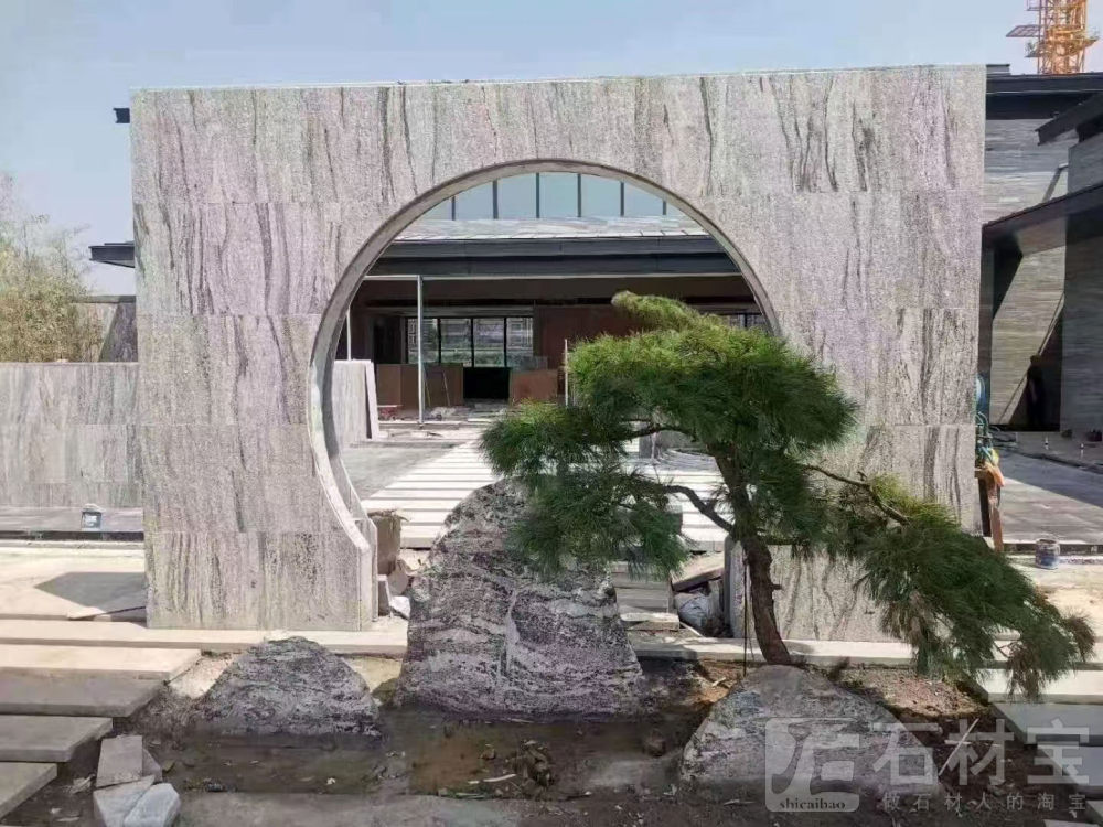 浪淘沙风景石