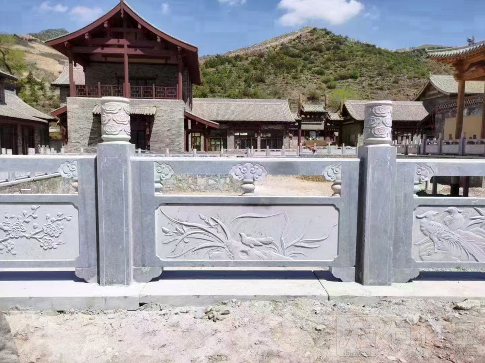 石栏杆