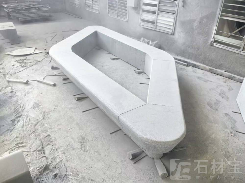 园林长凳