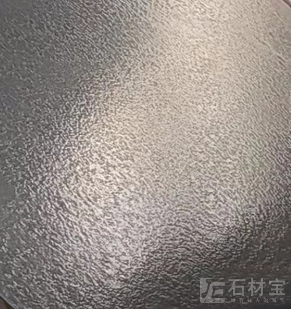 中国黑皮革面