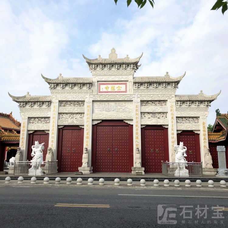 石牌坊