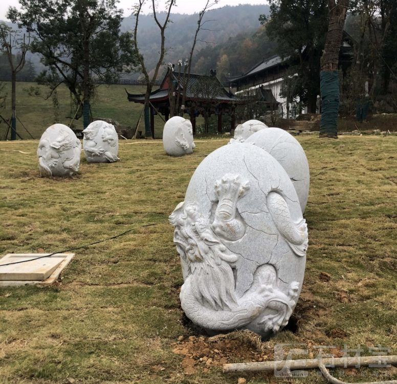 神兽雕刻