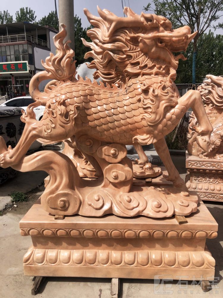 神兽雕刻