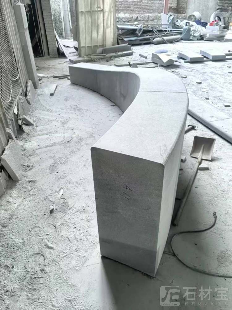 园林长凳