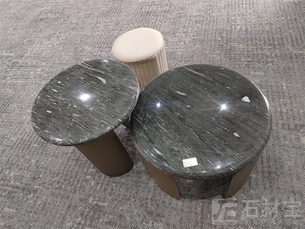 奢石餐桌