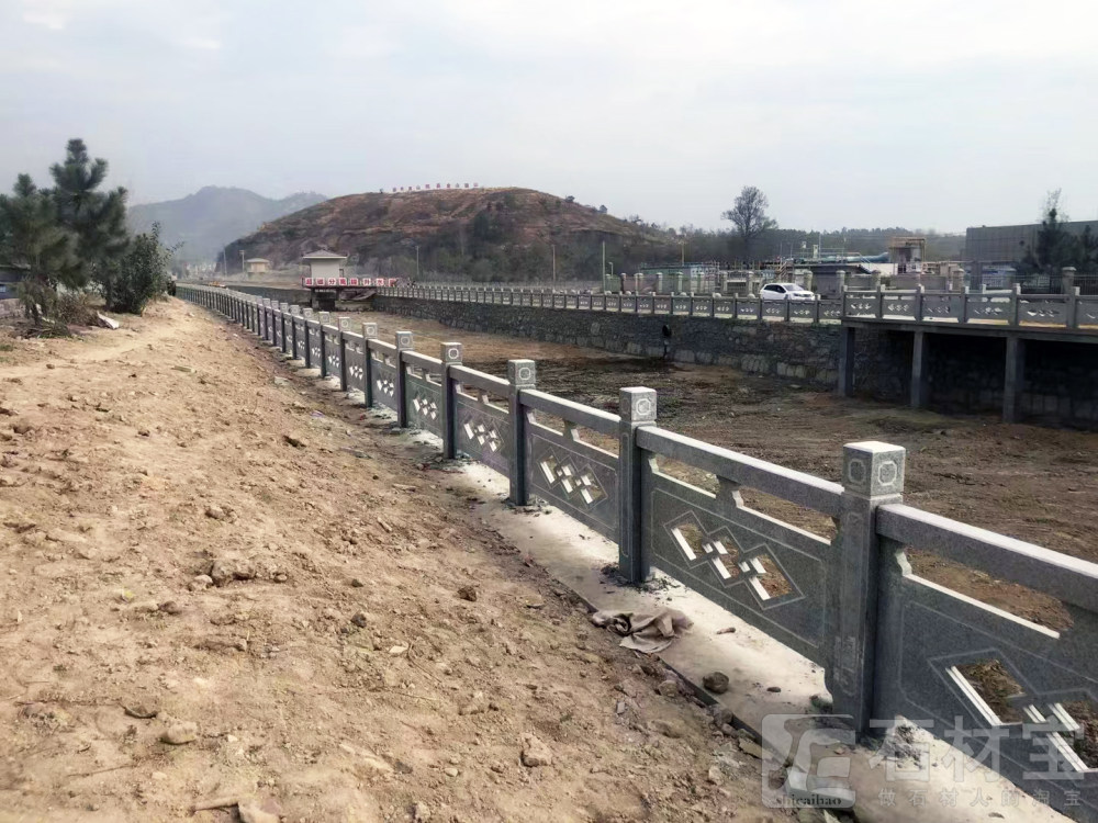 石栏杆