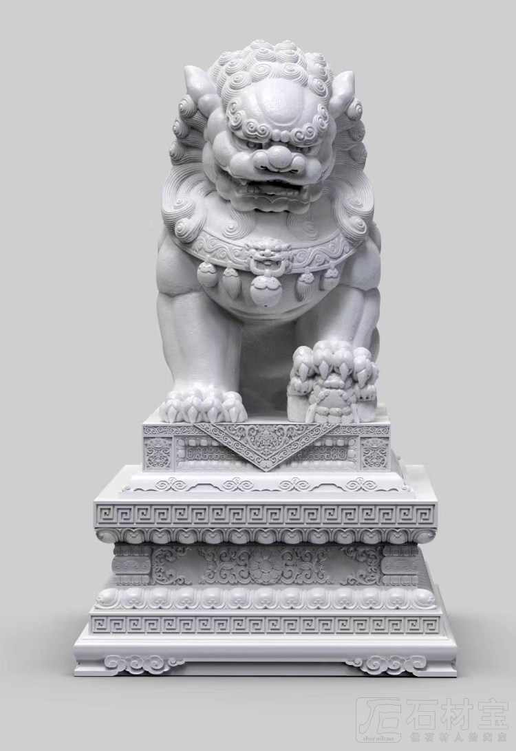 神兽雕刻