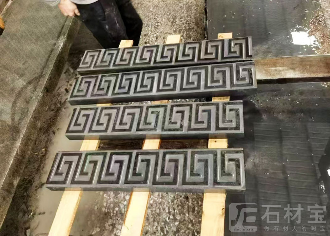 广西黑雕刻