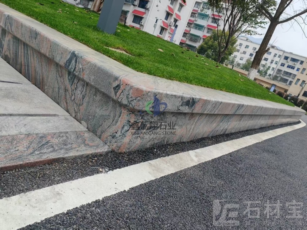 树围石