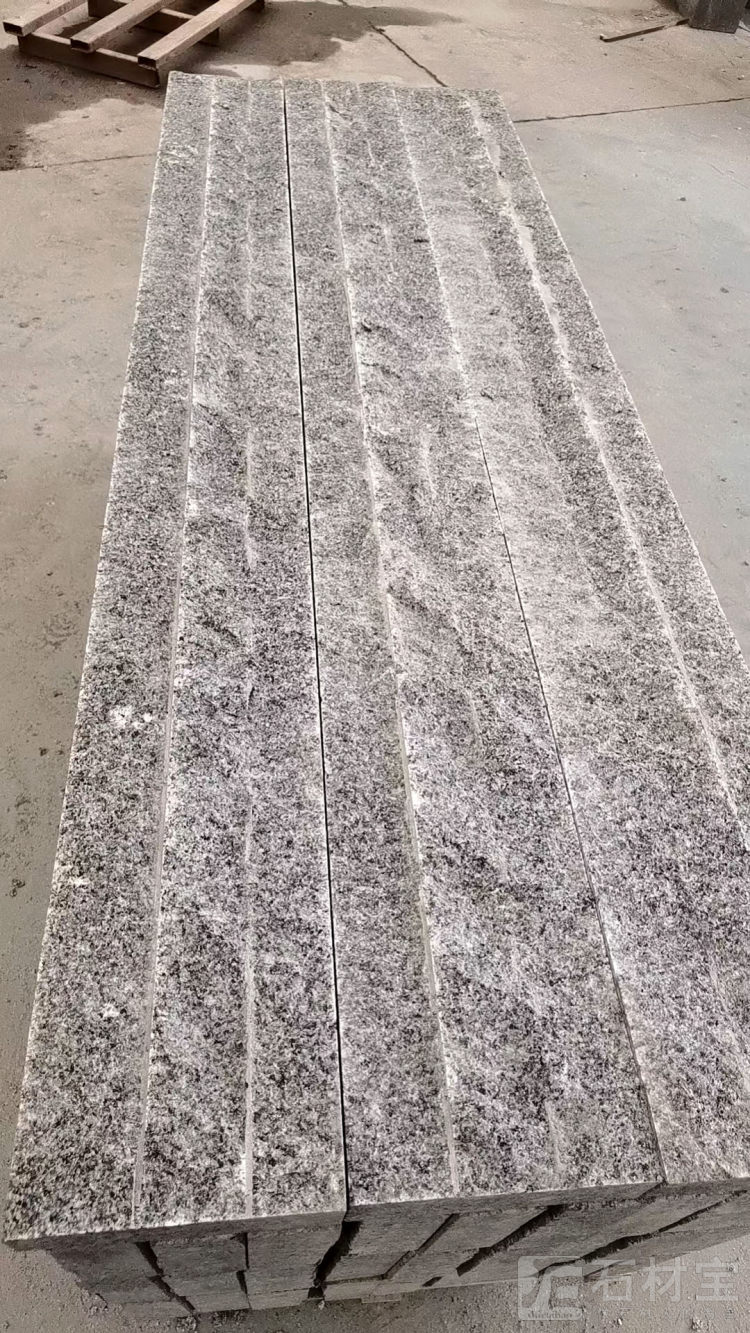 自然面背景墙