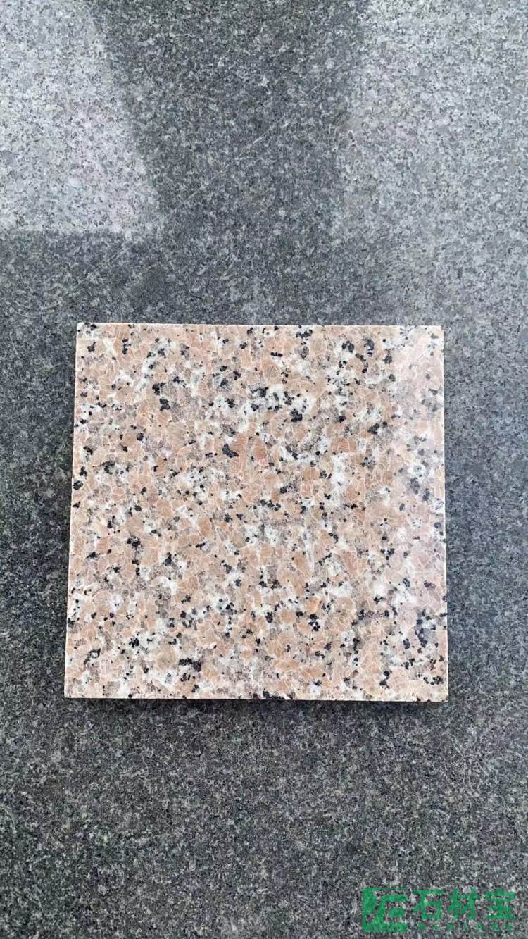 广西粉红麻磨光面