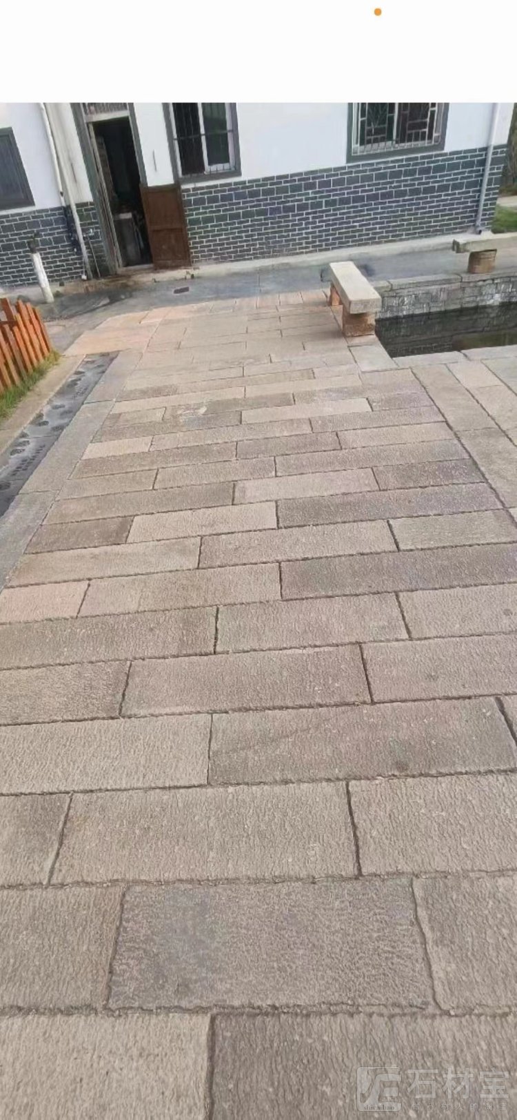 仿古石