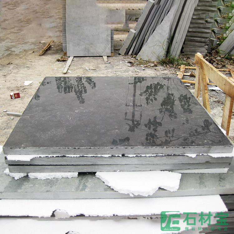 大鱼子青石光面