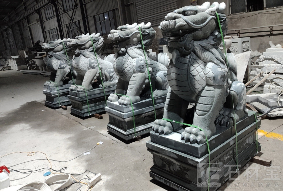 神兽雕刻