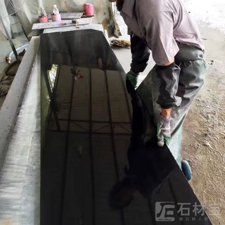 广西黑光面板