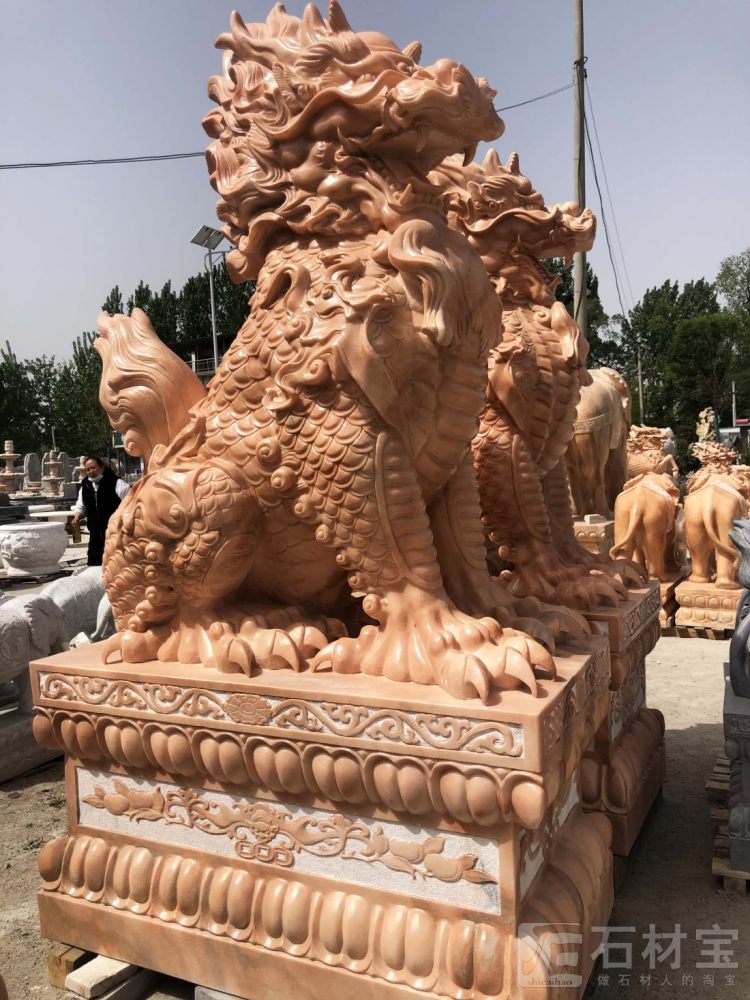 神兽雕刻